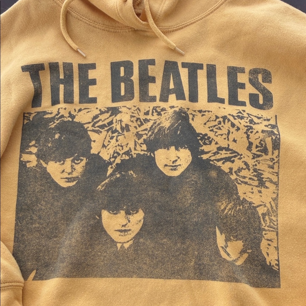 The Beatles Hoodie Sweatshirt - Picture 3 of 7